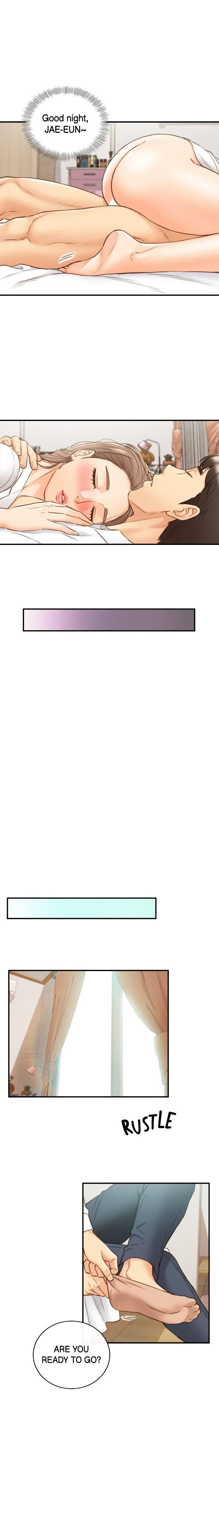 Young Boss Chapter 57 - Page 14