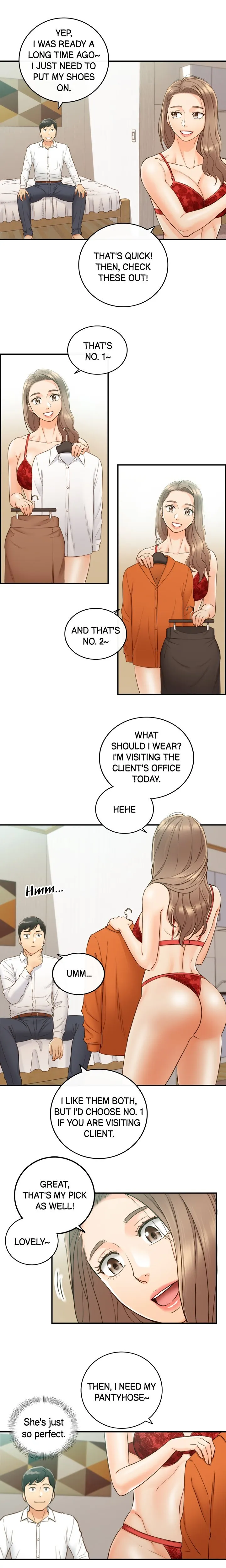 Young Boss Chapter 57 - Page 15