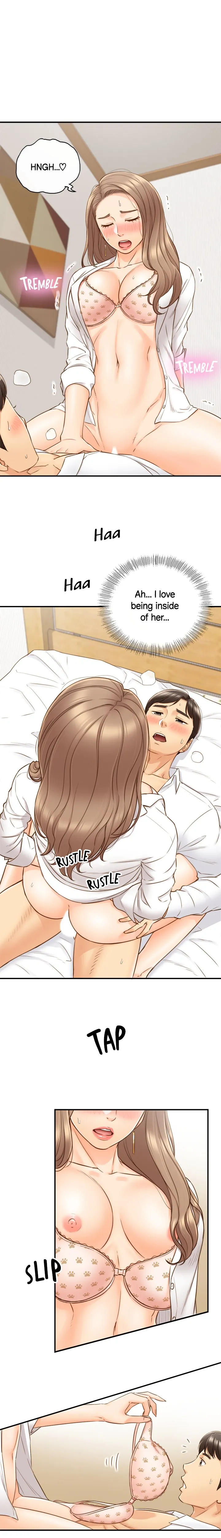 Young Boss Chapter 57 - Page 3