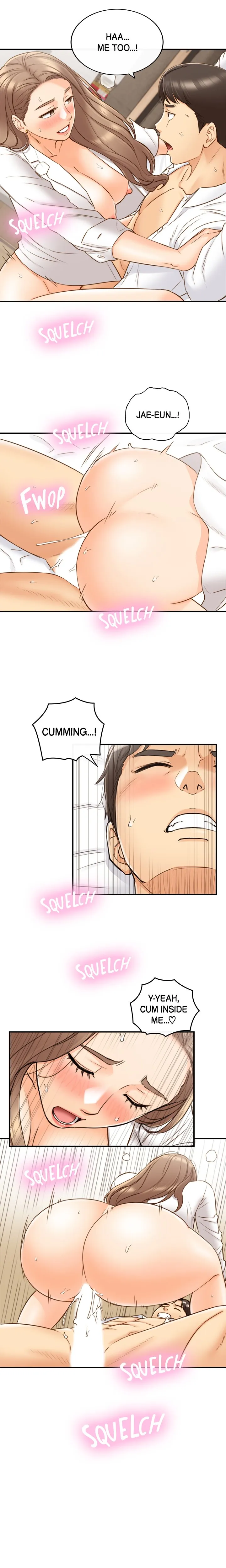 Young Boss Chapter 57 - Page 10