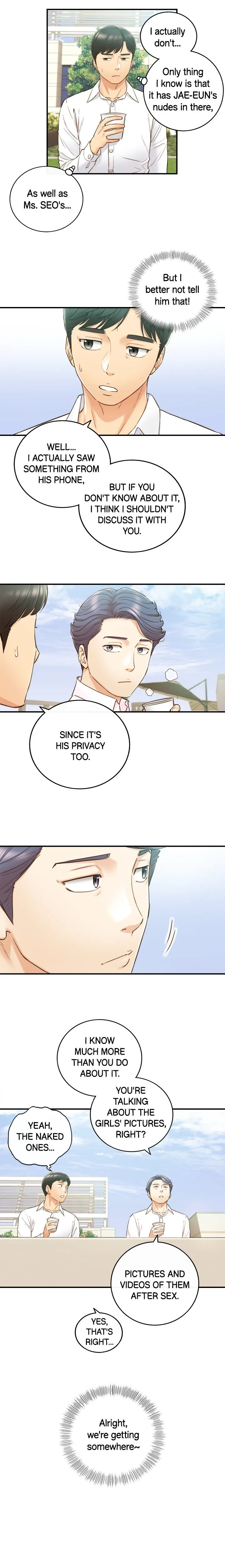 Young Boss Chapter 58 - Page 12