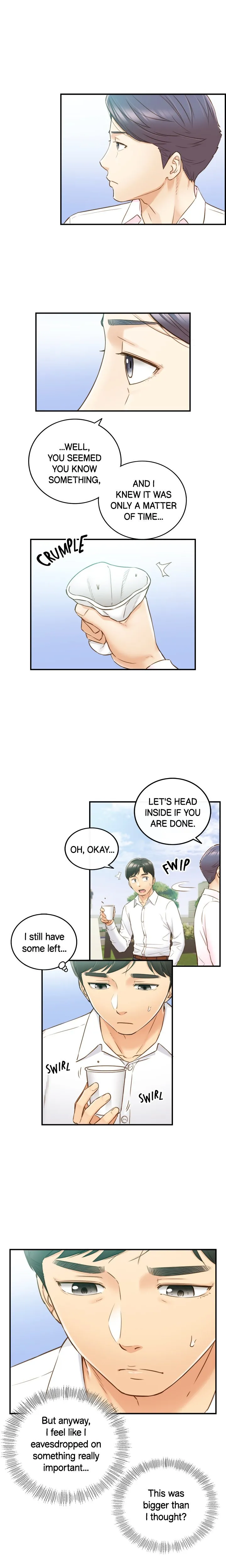 Young Boss Chapter 58 - Page 15