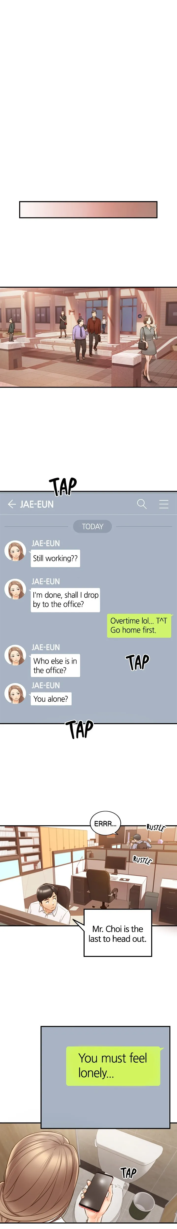 Young Boss Chapter 58 - Page 16