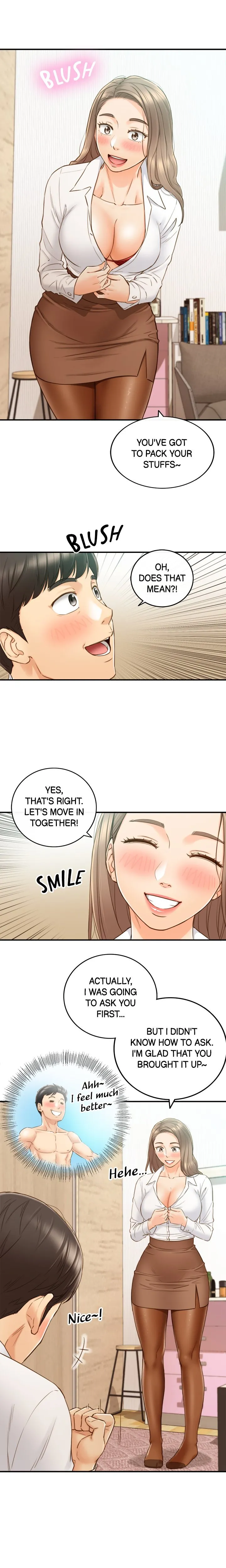 Young Boss Chapter 58 - Page 5