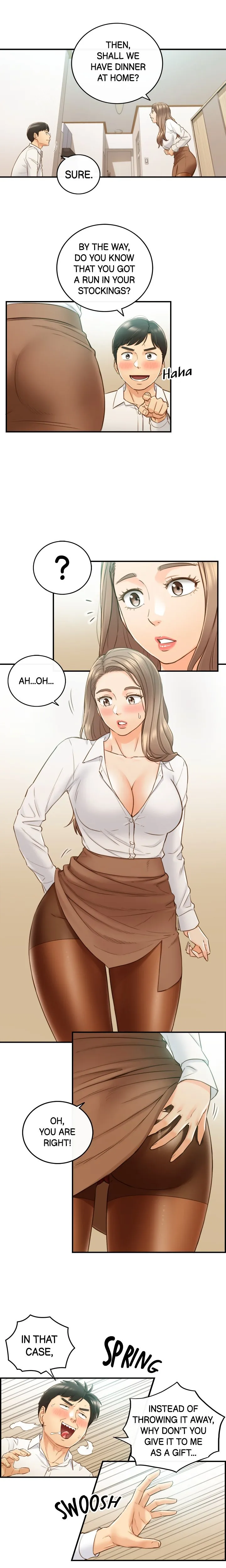 Young Boss Chapter 58 - Page 6