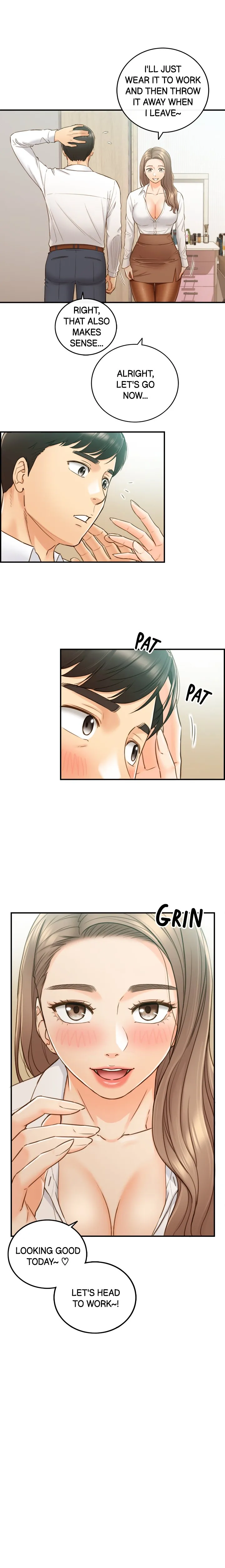 Young Boss Chapter 58 - Page 7