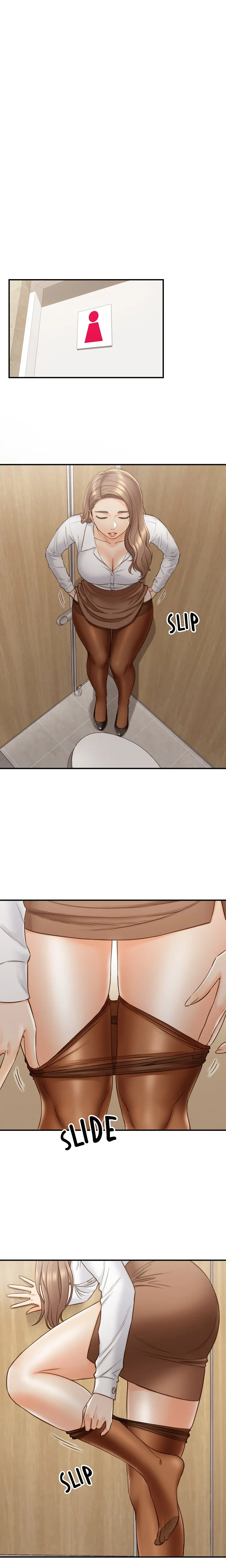 Young Boss Chapter 58 - Page 9