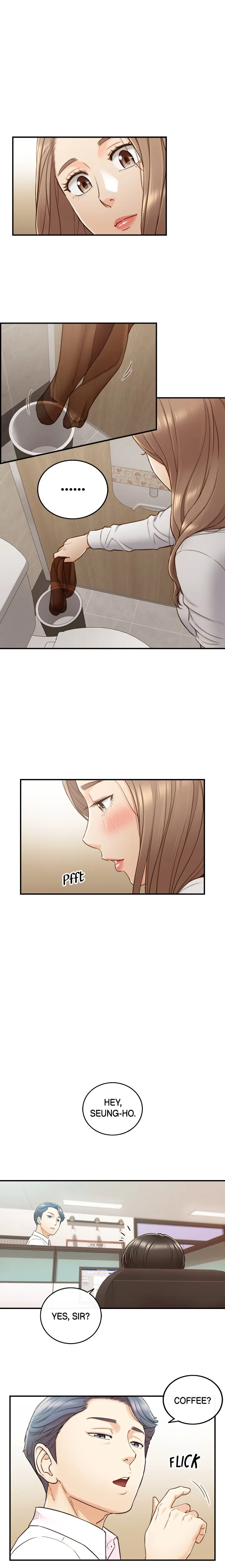 Young Boss Chapter 58 - Page 10