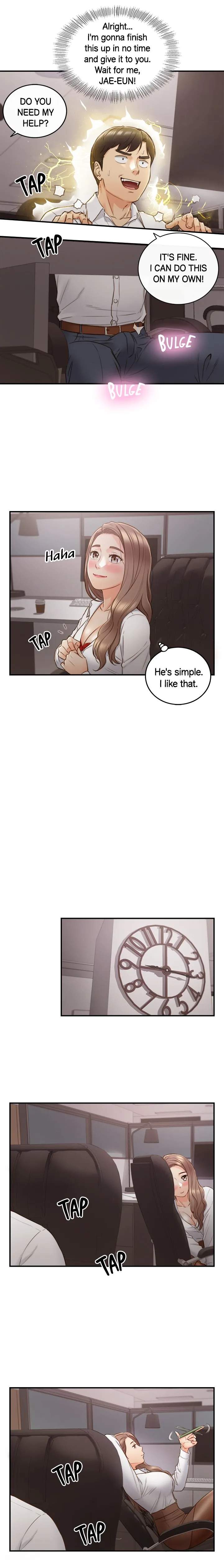 Young Boss Chapter 59 - Page 11