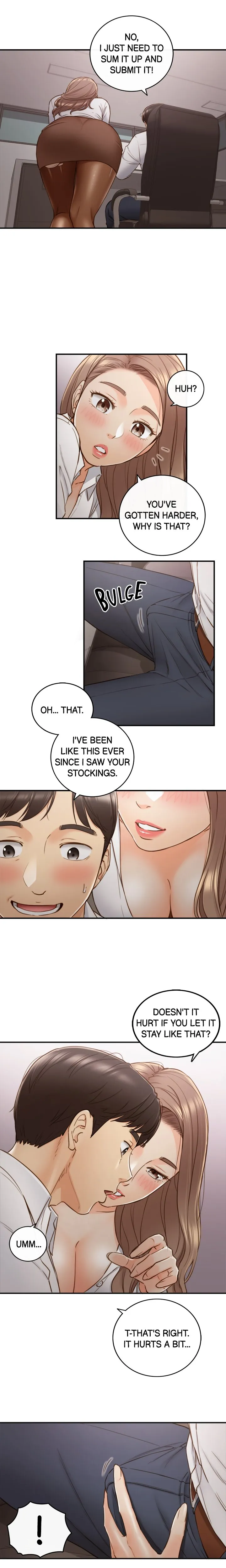 Young Boss Chapter 59 - Page 13