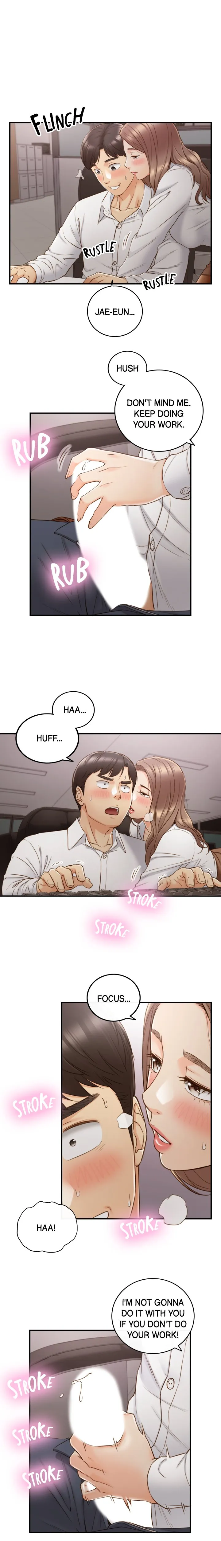 Young Boss Chapter 59 - Page 14