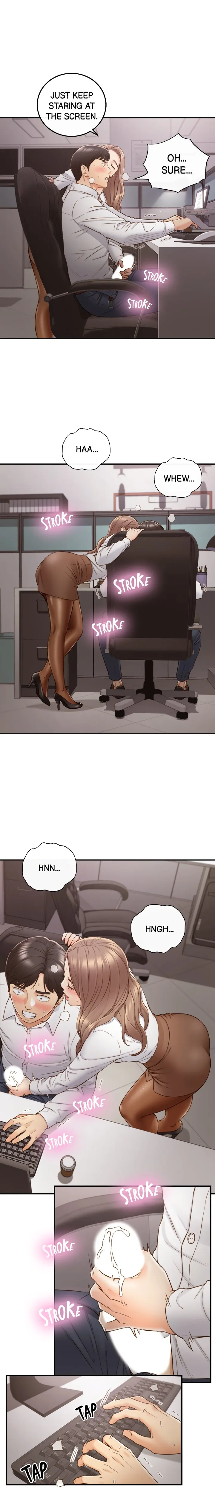 Young Boss Chapter 59 - Page 15