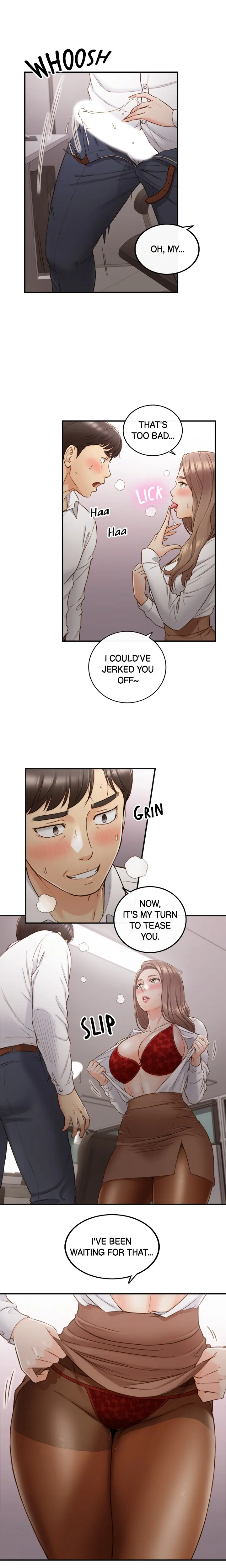 Young Boss Chapter 59 - Page 17