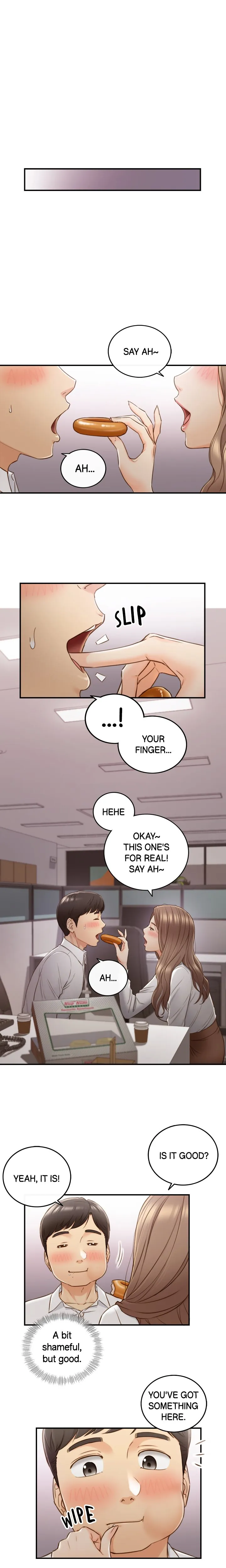 Young Boss Chapter 59 - Page 6