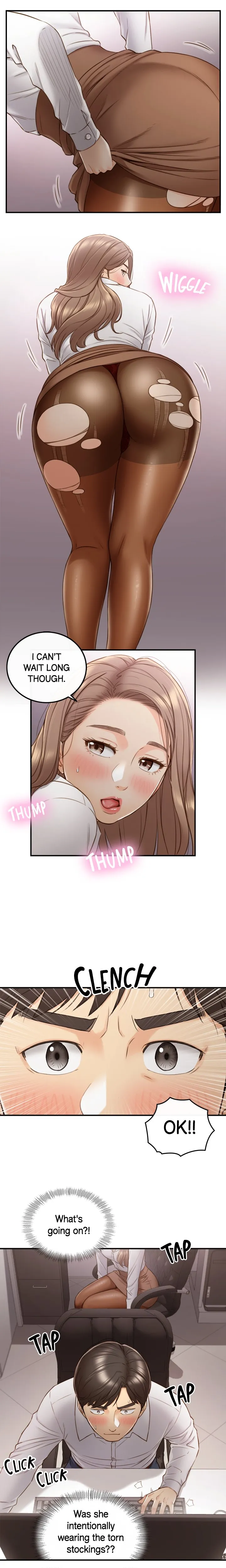 Young Boss Chapter 59 - Page 10