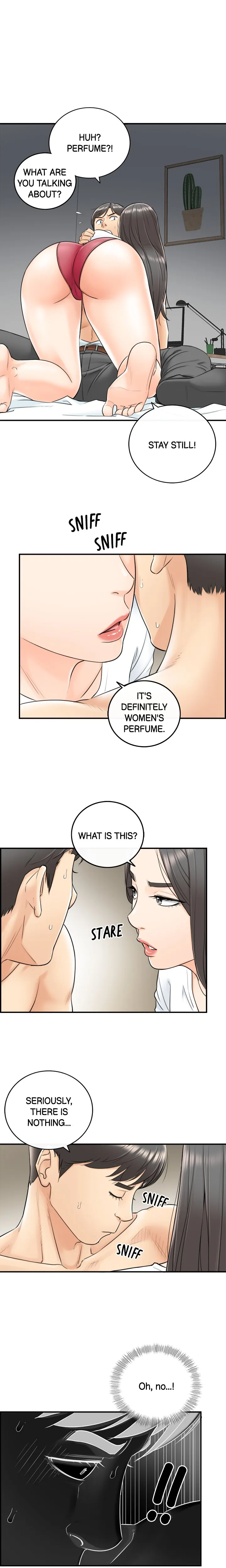 Young Boss Chapter 6 - Page 2