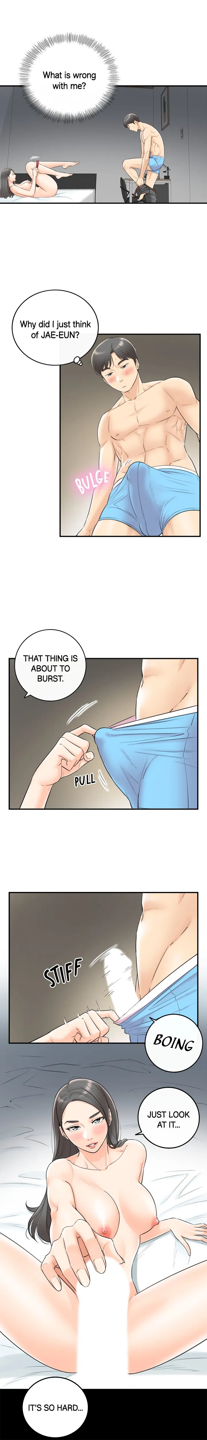 Young Boss Chapter 6 - Page 11