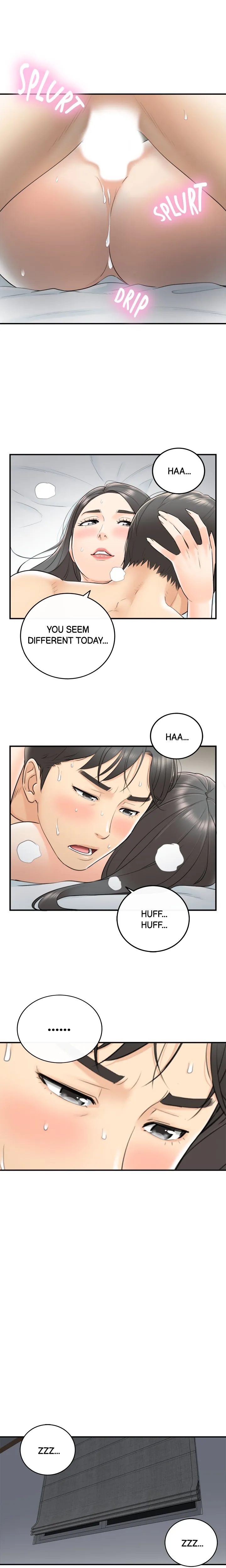 Young Boss Chapter 6 - Page 16