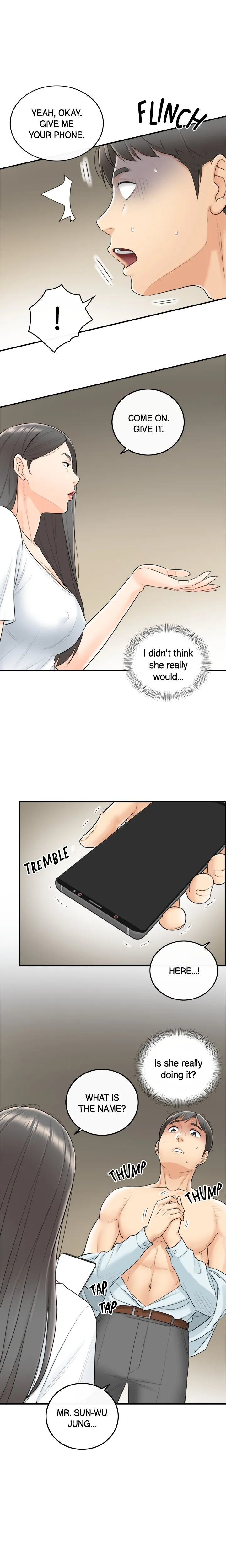 Young Boss Chapter 6 - Page 5