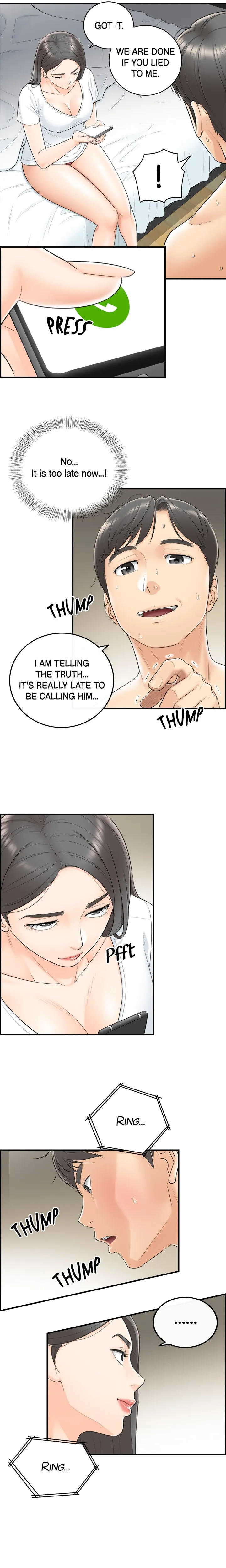 Young Boss Chapter 6 - Page 6