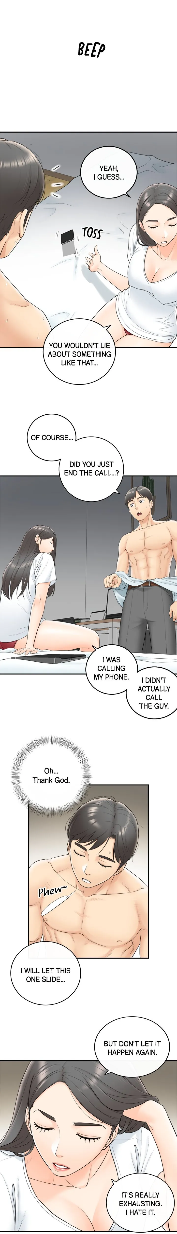 Young Boss Chapter 6 - Page 7