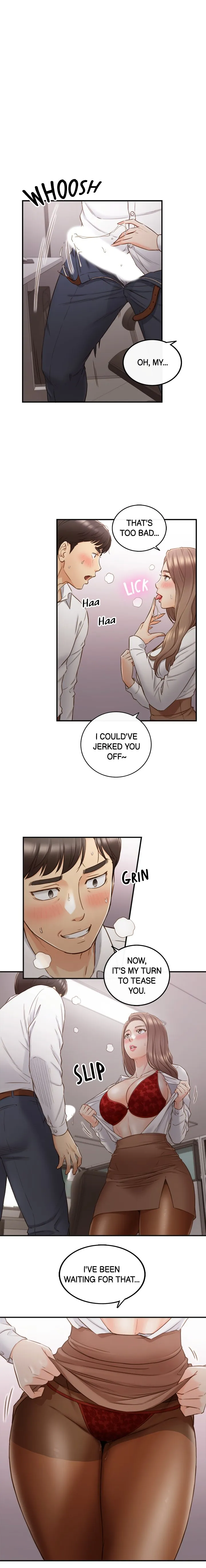 Young Boss Chapter 60 - Page 1