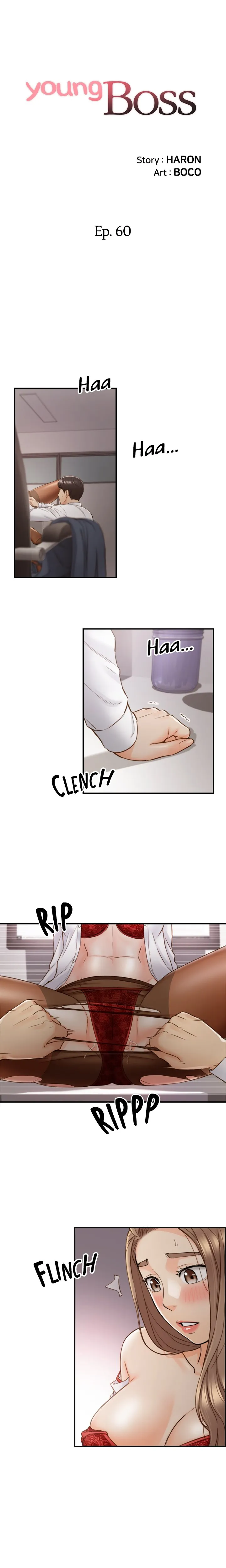 Young Boss Chapter 60 - Page 2
