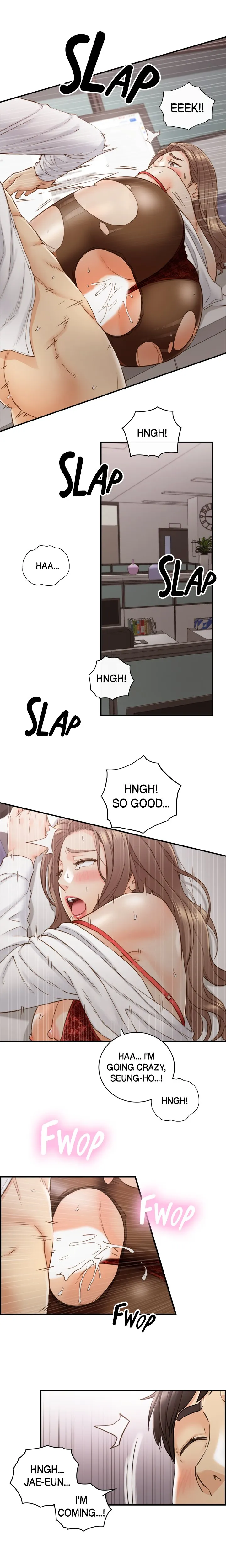 Young Boss Chapter 60 - Page 13