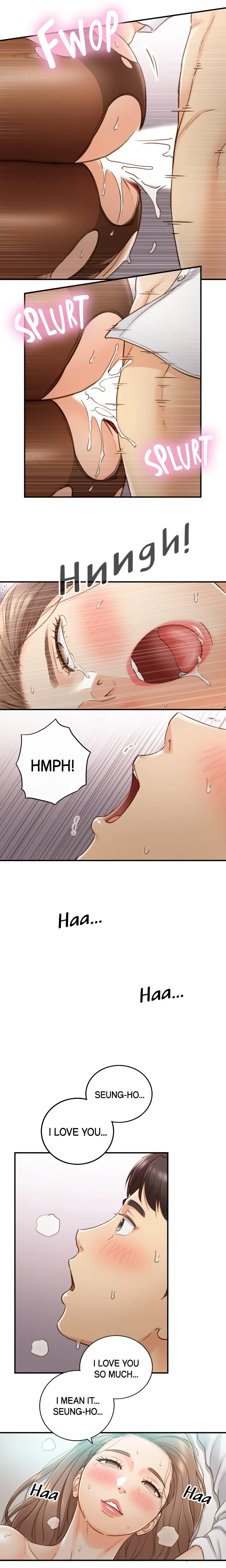 Young Boss Chapter 60 - Page 15