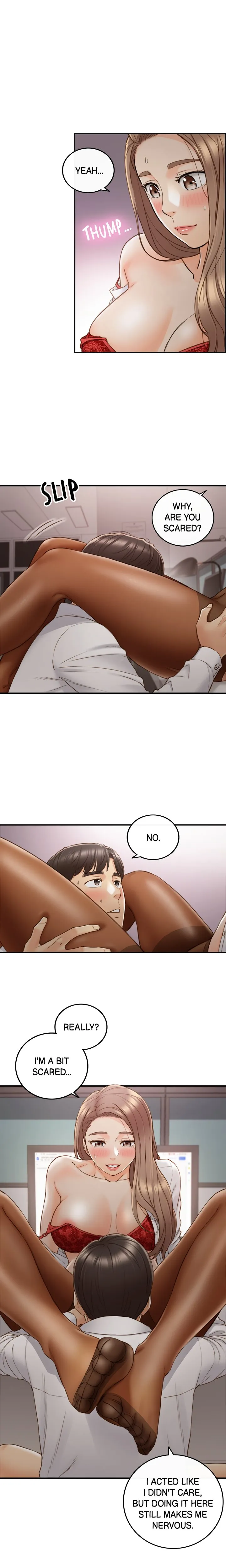 Young Boss Chapter 60 - Page 4