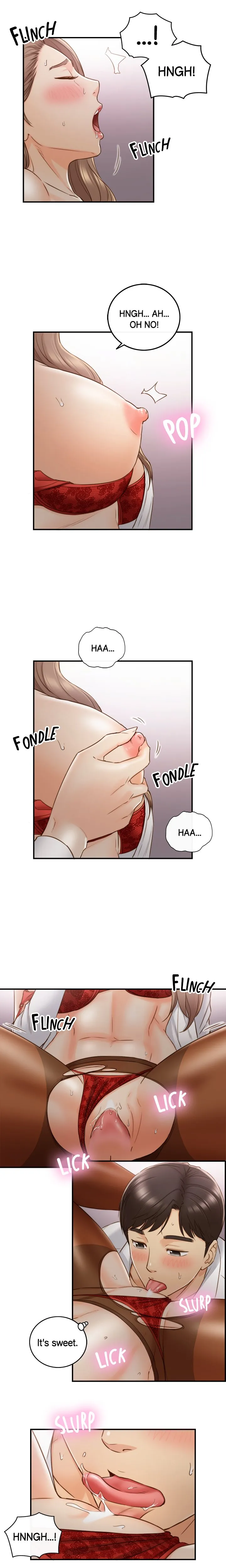 Young Boss Chapter 60 - Page 6