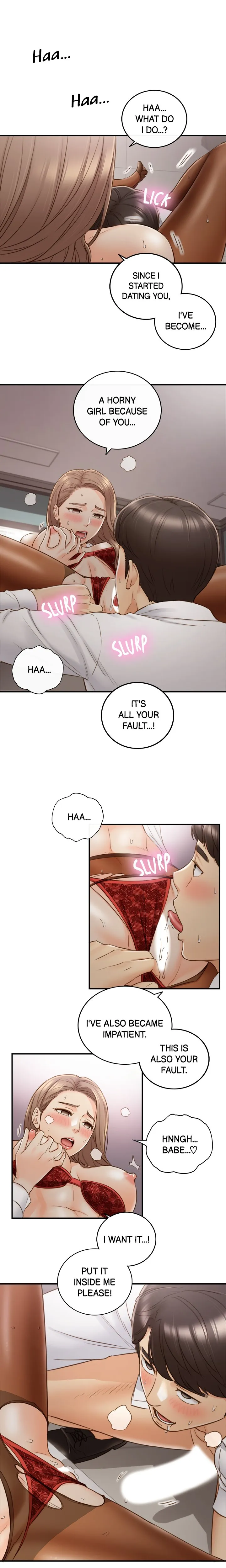 Young Boss Chapter 60 - Page 7