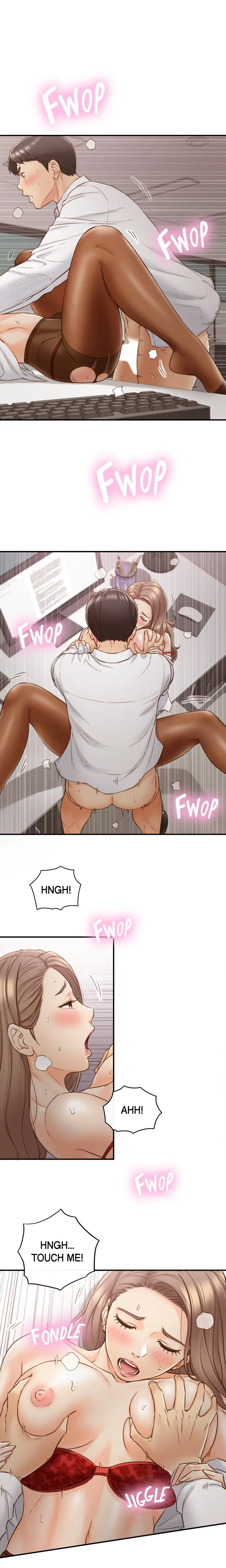 Young Boss Chapter 60 - Page 10