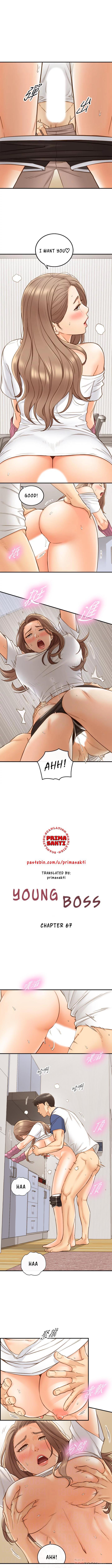 Young Boss Chapter 67 - Page 1