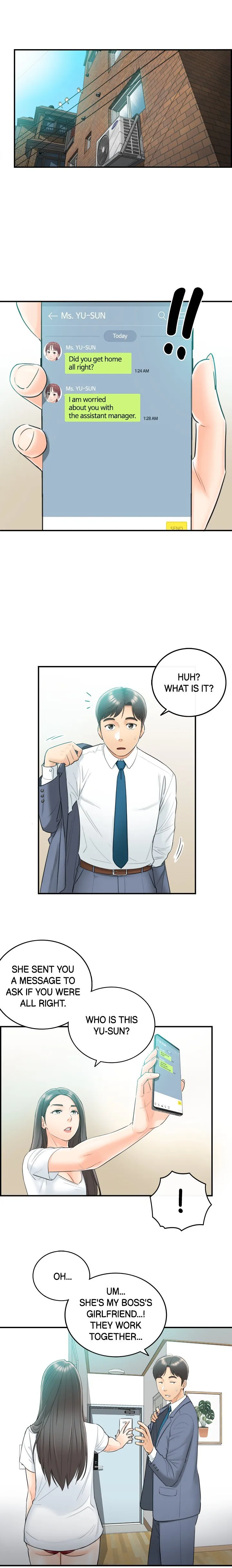 Young Boss Chapter 7 - Page 2