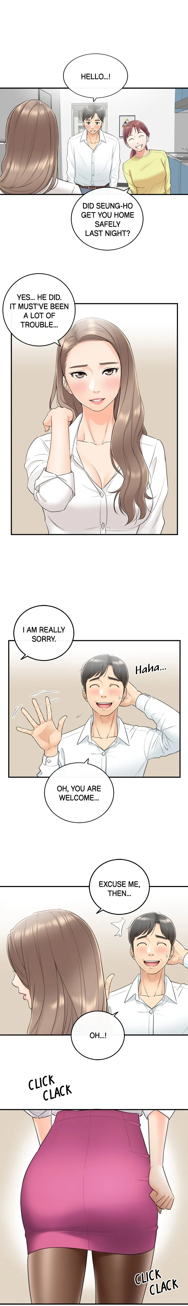 Young Boss Chapter 7 - Page 11