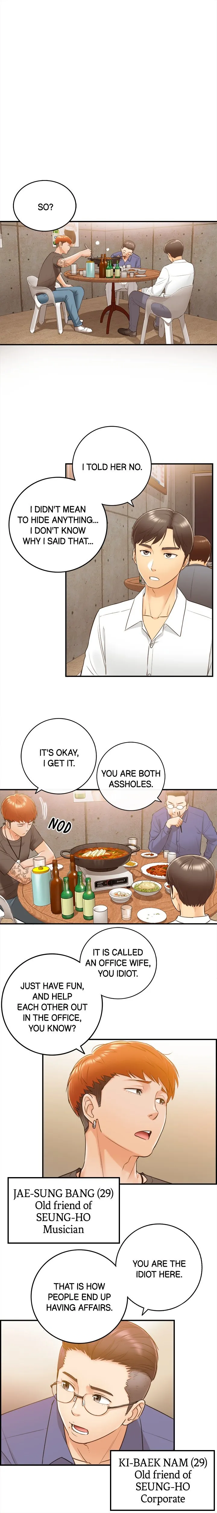 Young Boss Chapter 7 - Page 13