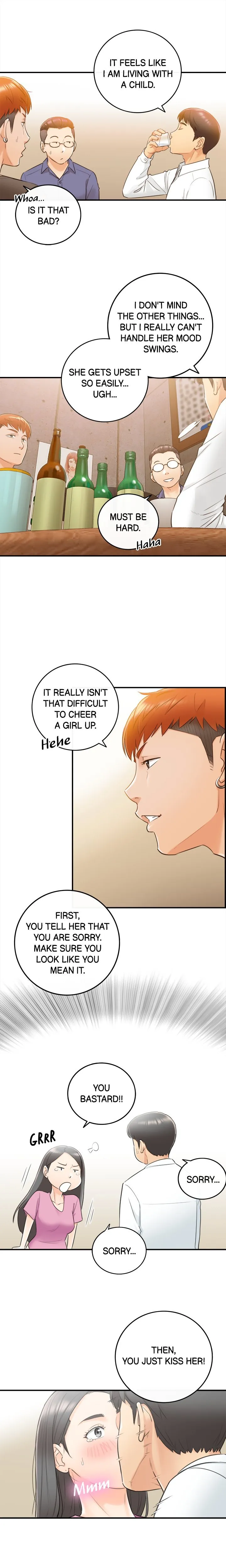 Young Boss Chapter 7 - Page 15