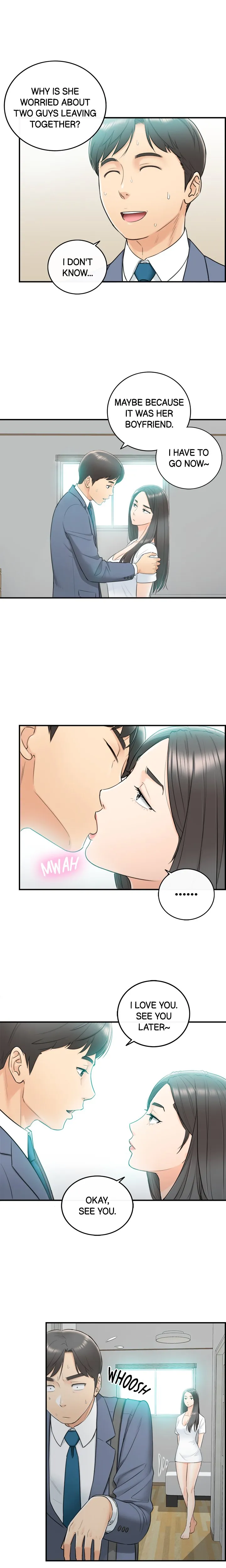 Young Boss Chapter 7 - Page 3