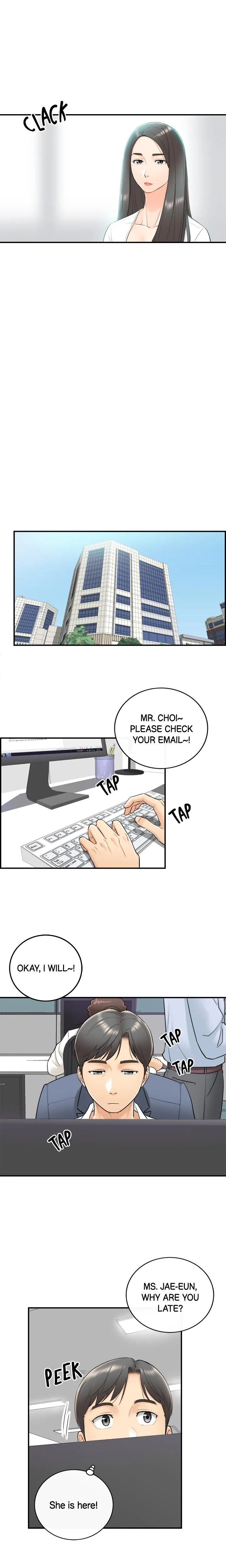 Young Boss Chapter 7 - Page 4