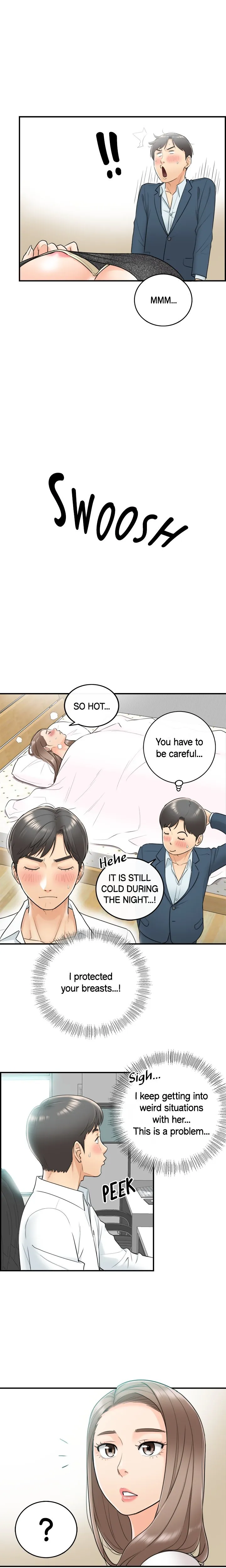 Young Boss Chapter 7 - Page 6