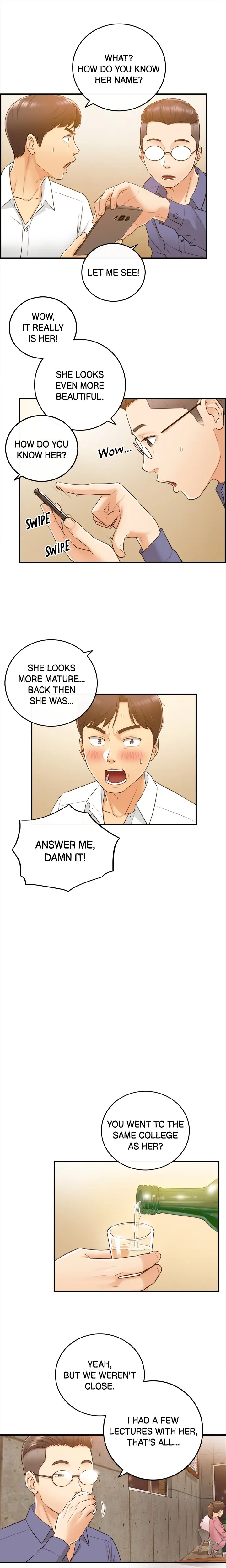 Young Boss Chapter 8 - Page 2