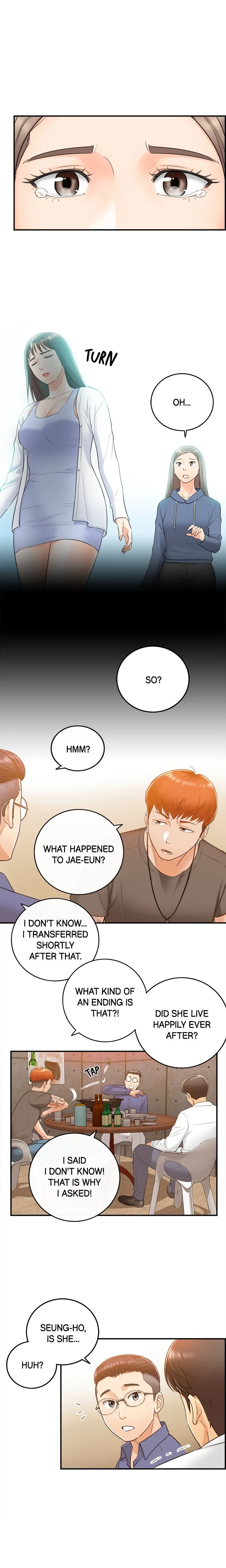 Young Boss Chapter 8 - Page 16