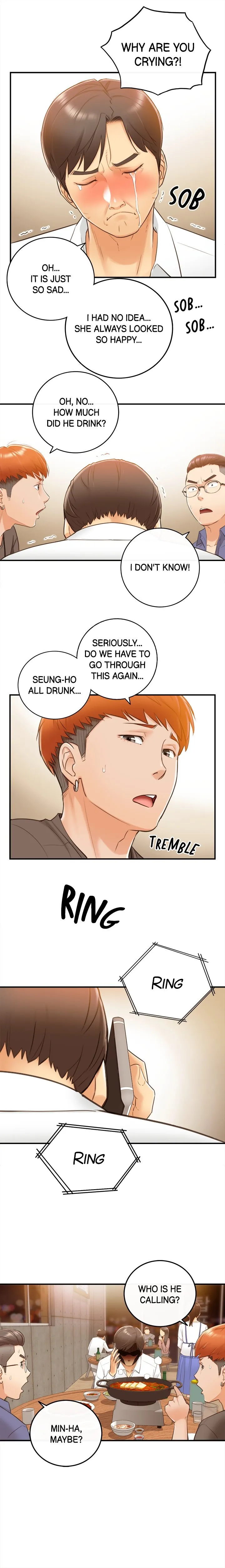 Young Boss Chapter 8 - Page 17