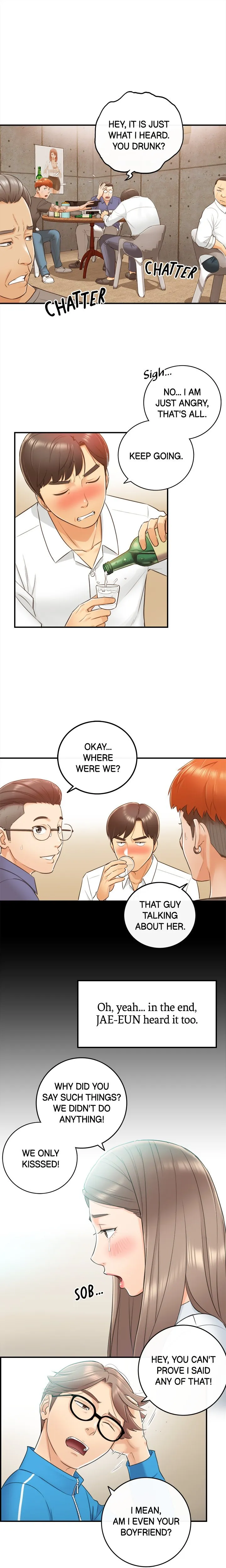 Young Boss Chapter 8 - Page 10