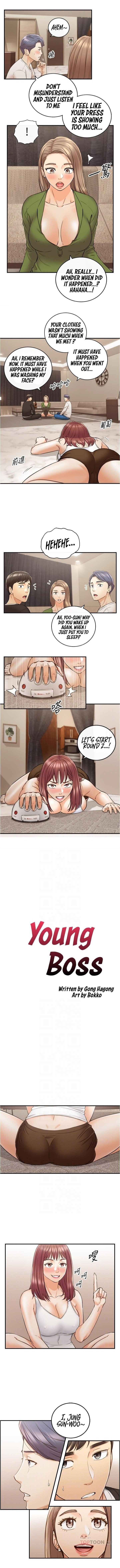 Young Boss Chapter 86 - Page 2