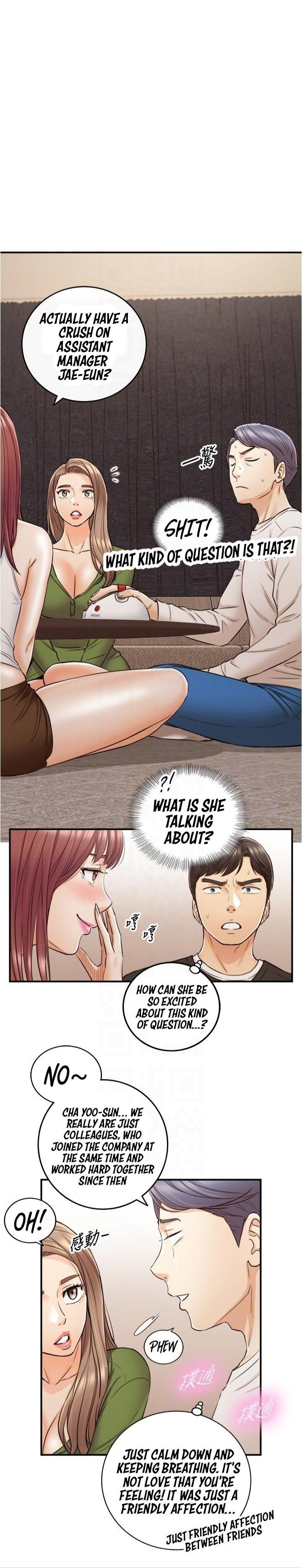 Young Boss Chapter 86 - Page 3