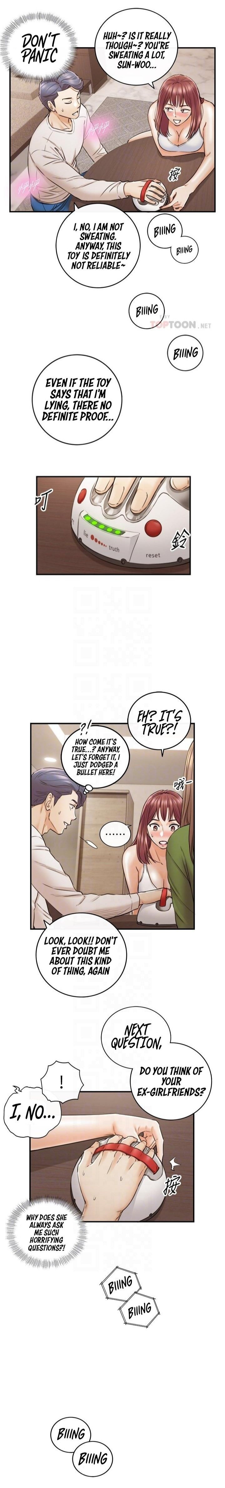 Young Boss Chapter 86 - Page 4