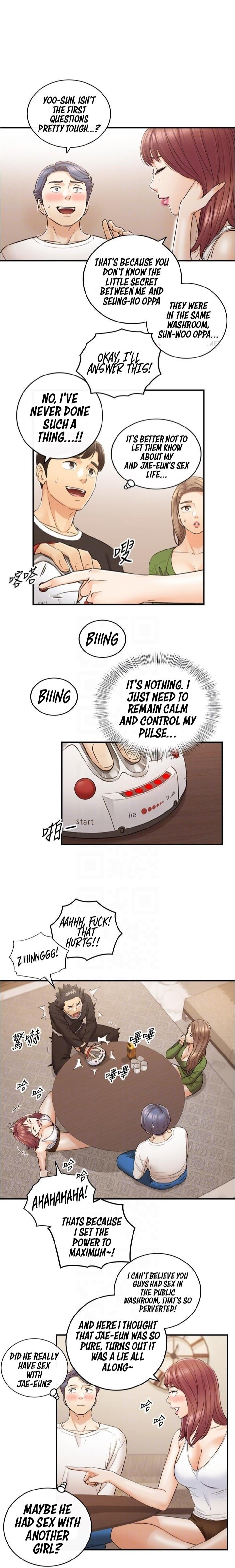 Young Boss Chapter 86 - Page 9