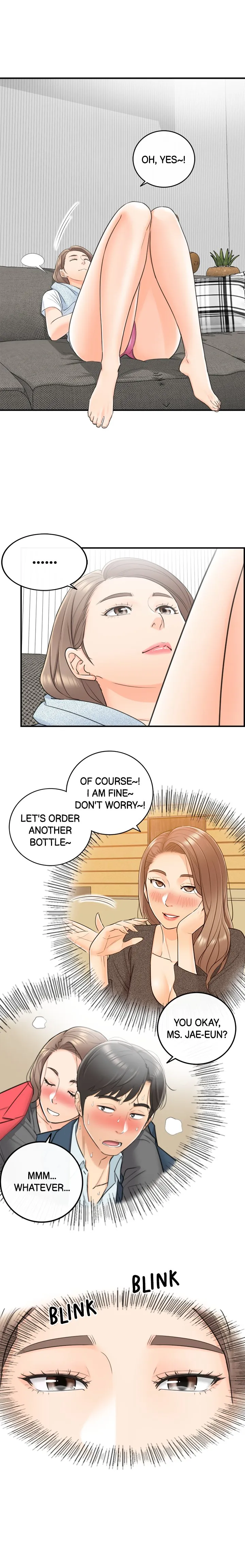 Young Boss Chapter 9 - Page 2